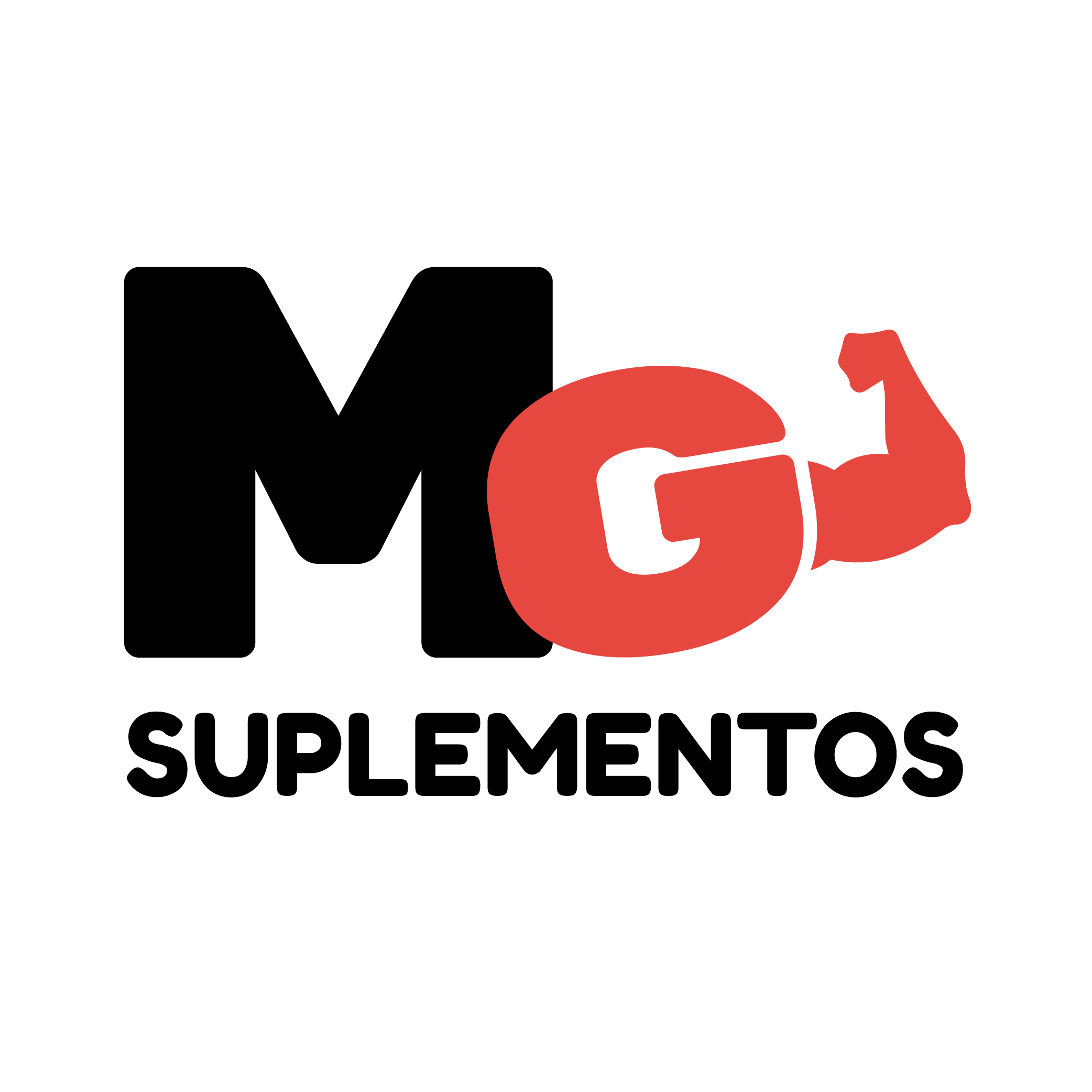 Logo de MGS Suplementos